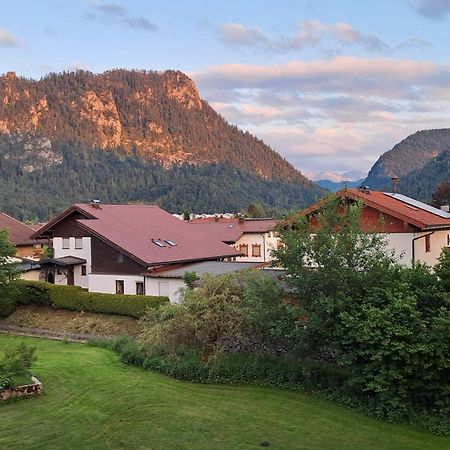 Wohlfuehlappartement Alpina انزل المظهر الخارجي الصورة