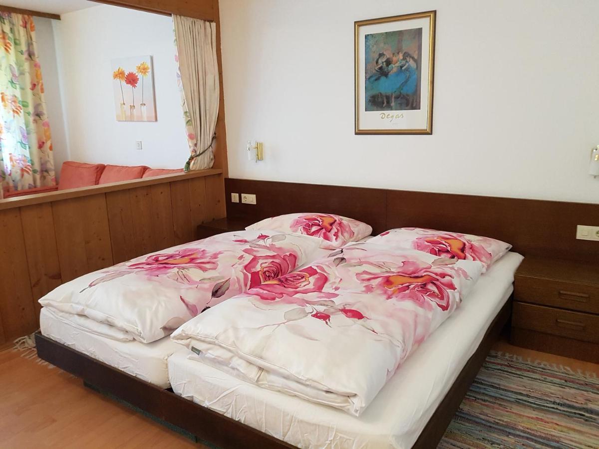 Wohlfuehlappartement Alpina انزل المظهر الخارجي الصورة