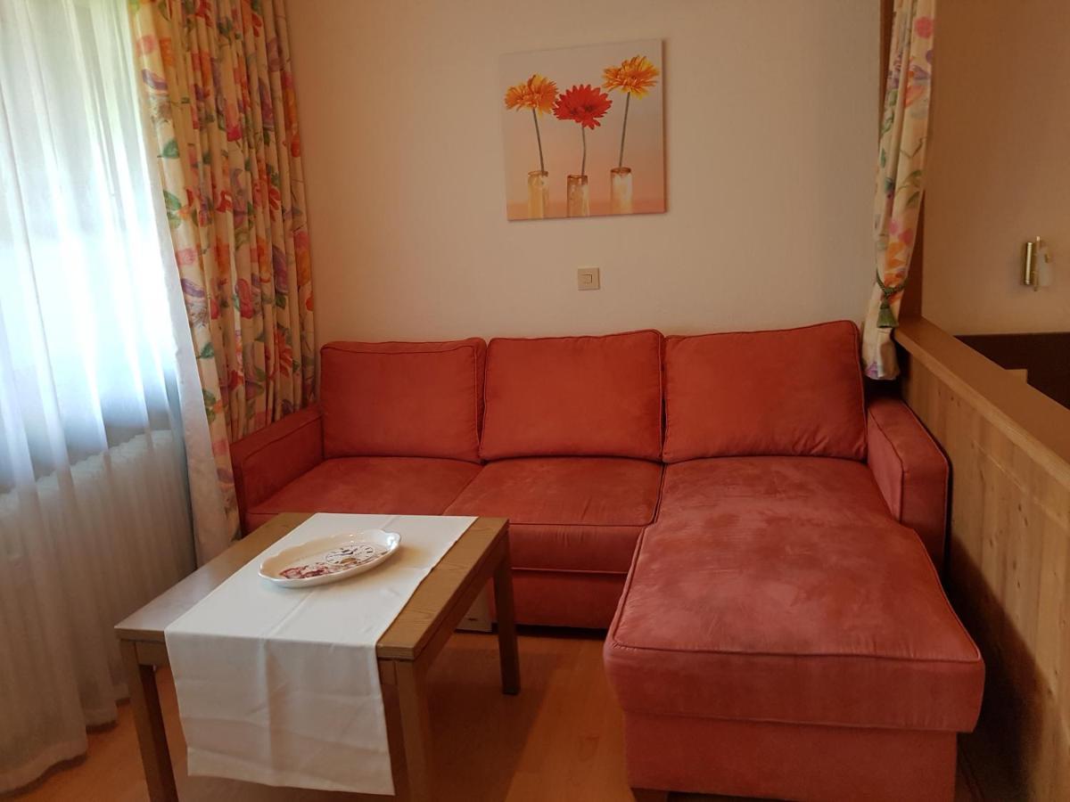 Wohlfuehlappartement Alpina انزل المظهر الخارجي الصورة