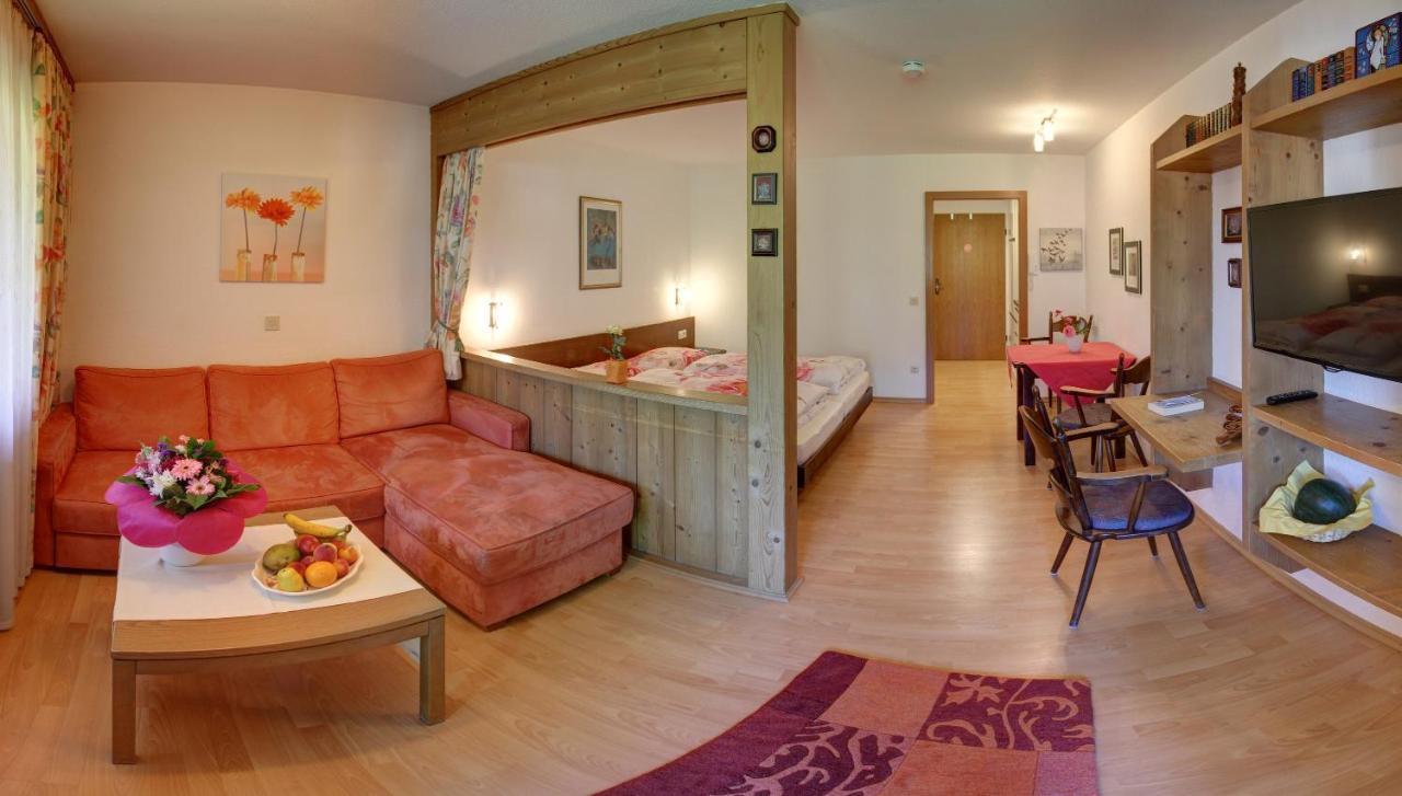Wohlfuehlappartement Alpina انزل المظهر الخارجي الصورة