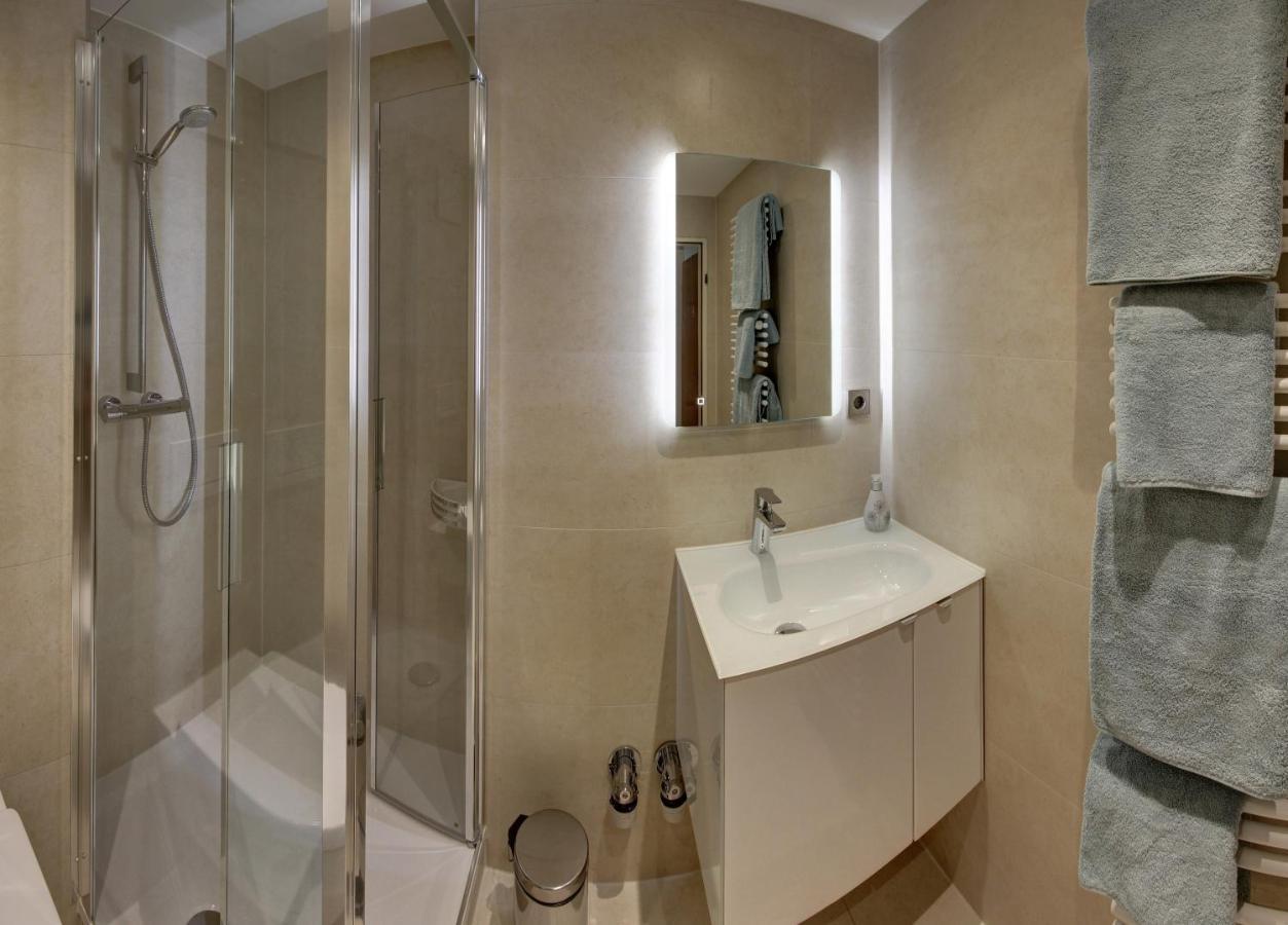 Wohlfuehlappartement Alpina انزل المظهر الخارجي الصورة