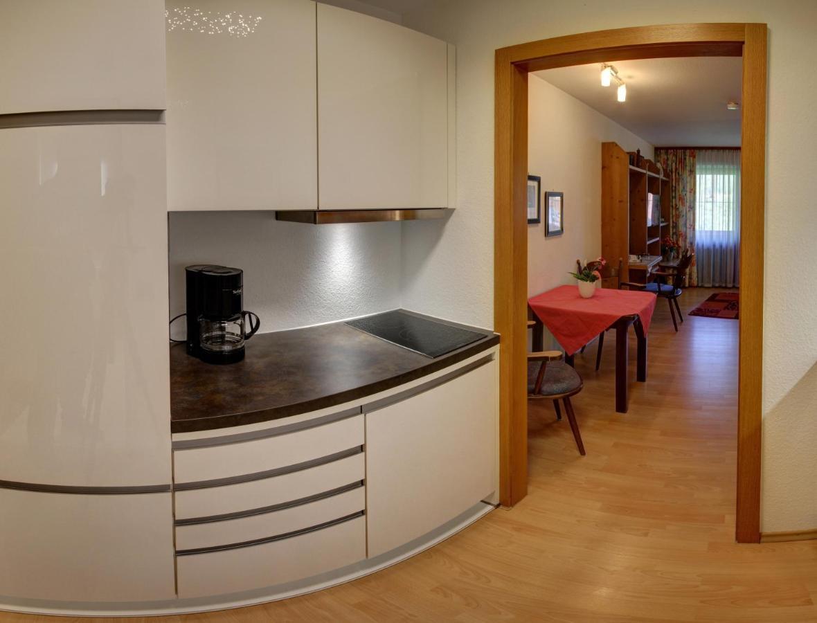 Wohlfuehlappartement Alpina انزل المظهر الخارجي الصورة